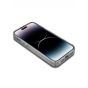 MagSafe Back Cover for Apple iPhone 12 Pro Max - Transparent