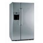Fagor Side By Side Digital Refrigerator, No Frost, 2 Doors, 23 FT, Stainless Steel - FQ8965XS