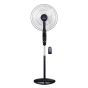 Dansha Stand Fan, 18 Inch - Black