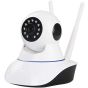Wireless Indoor Security Camera,1080P - White