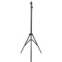 Ring Light with Tripod Stand for Smartphones, 210 Cm, Black - Sl300