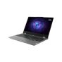 لاب توب جيمنج لينوفو  LOQ 15IRX9 83DV00RMAX، انتل كور I7-14700HX، هارد SSD سعة 512 جيجا، رام 16 جيجا، شاشة IPS، مقاس 15.6 بوصة، دقة FHD، بمعدل تحديث 144 هرتز، كارت شاشة انفيديا جي فورس RTX 4060 سعة 8 جيجا، FREEDOS - رمادي لونا