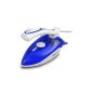 Sokany Steam Iron, 1000W - Blue