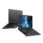 MSI Vector 17 HX A14VHG Gaming Laptop, Intel Core i9-14900HX, 1TB NVMe PCIe Gen4 SSD, 32GB RAM, 17 Inch, QHDPlus, 240Hz, NVIDIA GeForce RTX 4080 12GB, Windows 11 - Cosmos Grey