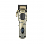 VGR Professional Cordless Hair Clipper, Dry, Gold - V-027
