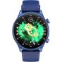 Riversong Motive 7C, Smart Watch, 1.52 Inch, Navy Blue Case and Navy Blue Strap-SW71