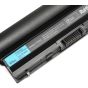 Replacement Laptop Battery for Dell Laptops, 4400 mAh - Black
