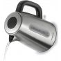 Kenwood Electric Kettle, 1.7 Liter, 2200 Watt, Silver - ZJM10.000SS
