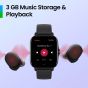 Amazfit GTS 2 New Version Smarwatch - Black