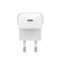 Belkin USB-C Charger, 30 Watt, White - WCA005vfWH