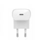 شاحن بيلكن، بقوة 30 وات، بموصل USB فئة C، ابيض - WCA005vfWH