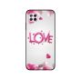 Moreau Laurent Love and Heart Balloons Printed Back Cover for Huawei Nova 7i