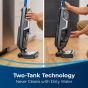 Bissell HF3 Wet and Dry Vacuum Cleaner, 220 Volts - Multicolor