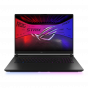 لاب توب اسوس روج ستريكس سكار 18 G835LX-AI464W، انتل كور الترا 9 275HX، هارد 4 تيرا SSD، رام 64 جيجا، شاشة LED ميني مقاس 18 بوصة، دقة 2.5K WQXGA، بمعدل تحديث 240 هرتز، كارت شاشة انفيديا جي فورس RTX 5090  بسعة 24 جيجا، ويندوز 11 - اسود ،مع حقيبة، ماوس،سماعة
