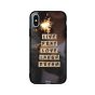 Live Pray Love Laugh Dream Printed Back Cover for Apple iPhone XS Max