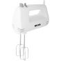 Beliva Smile Hand Mixer, 250 Watt, White - SML-375