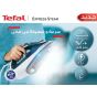 مكواة بخار تيفال اكسبريس ستيم، 2200 وات، ازرق وابيض - FV2831E2