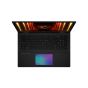 MSI Titan 18 HX AI A2XWJG Gaming Laptop, Intel Core Ultra 9 285HX, 4TB SSD, 64GB RAM, 18 Inch, UHD+, 120Hz, NVIDIA RTX 5090 24GB, Windows 11 - Core Black, Drive 256GB, Keychain, Mouse,Backpack
