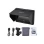 Viltrox Ips Camera Video Field Monitor, Black - Dc-70Pro