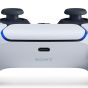 Sony PlayStation 5 (Standard Edition) with 2 DualSense Wireless Controllers - White, 2 Games, and 2 Years Official Warranty