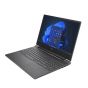 لاب توب جيمنج اتش بي فيكتوس 15-fb2082wm، شاشة 15.6 بوصة FHD، معالج AMD Ryzen 5-8645HS، سعة 512 جيجابايت SSD، رام 16 جيجابايت، كارت شاشة Nvidia GeForce RTX 4050 سعة 6 جيجابايت، نظام ويندوز 11 - فضي ميكا