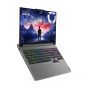 Lenovo Legion 5 16IRX9 83DG007EED Gaming Laptop, Intel Core i7-14650HX, 1TB SSD NVMe, 16GB RAM, 16 Inch WQXGA 240Hz, NVIDIA GeForce RTX 4070 8GB GDDR6, Windows 11 - Luna Grey with Legion M300s Gaming Mouse and Mouse Pad