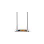 TP-Link Wireless Router With 2 Antennas, 300Mbps, White - TL-WR840N