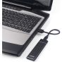 AIMOS Solid State Drive Enclosure Case - Black