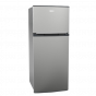 Zanussi No-Frost Refrigerator, 437 Liters, Silver- ZRT43204SA