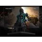 Samsung 22 Inch FHD LED Monitor with IPS Panel, 75Hz, Black - LF22T350FHMXEG