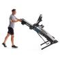 Entercise NordicTrack Treadmill, 136Kg, Black - S45i