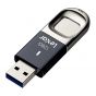 Lexar JumpDrive F35 Flash Drive, USB 3.0, 128GB, Silver - LJDF35-128GBBK