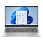 HP Envy x360 14-ES1013DX 2-in-1 Laptop, 14 Inch FHD, Intel Core 5 120U, 512GB SSD, 8GB Ram, Intel Graphics , Windows 11 - Natural silver