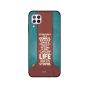 Zoot Every Body Is Genious Printed Back Cover for Huawei Nova 7i