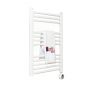 Purity Electric Radiator, 50x90CM, 400W - White