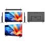 Haier 55 Inch 4K UHD Smart LED TV with Built-in Receiver - H55K80EU