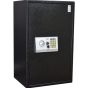Safety Tech Jumbo Safe Box, Black - GN 75 EIA