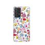 Hello KIT Silicone Printed Back Cover for Samsung Galaxy A13 4G