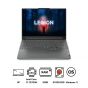 Lenovo Legion Slim 5 16IRH8 Gaming Laptop, Intel Core i7-13700H, 512GB SSD M.2 2280 PCIe 4.0x4 NVMe, 16GB RAM, 16 Inch, WQXGA, 165Hz, NVIDIA GeForce RTX 4050 6GB GDDR6, Windows 11 - Storm Grey