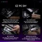 ماذربورد جيمنج AMD اسوس روج ستريكس X870E-E، ايه ام دي X870E وايه ام دي AM5 وايه ام دي رايزن سيريس 9000، 8000، 7000، ذاكرة DDR5، واي فاي