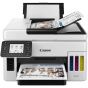 Canon MAXIFY Wireless 3-in-1 Inkjet Printer, White - GX6040