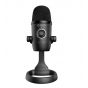 Boya Wired Desktop Microphone, Black- BY-CM5