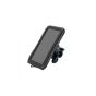 Mobile Bike Holder - Black
