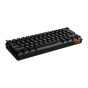 Meetion Wired Gaming Keyboard, Blue Switch, Black - MK005