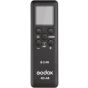 Godox Remote Control for SL150II-SL200II-FV150-FV200-LF308, Black - RC-A6