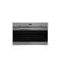 Fulgor Built-in Gas Oven,  with Grill, 91 Litres, Stainless Steel- OF GG D95 S XL 2T