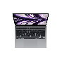 Apple MacBook Air MLXW3AE/A Laptop, 13.6 inch, Apple M2 Chip, 256GB SSD, 8GB RAM, M2 GPU 8 Cores, macOS - Space Grey