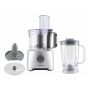 Kenwood Food Processor, 800 Watt, Silver - FDP301S