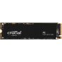 Crucial P3 1TB M.2 PCIe Gen3 NVMe Internal SSD - Up to 3500MB/s Sequential Read & 3000 MB/s Sequential Write - CT1000P3SSD8