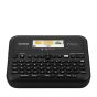 Brother P-Touch Label Maker, Black - PTD610BT